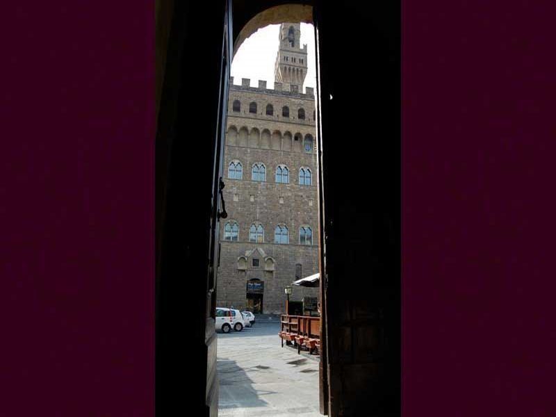 Palazzo Uguccioni Apartments Florencia Exterior foto